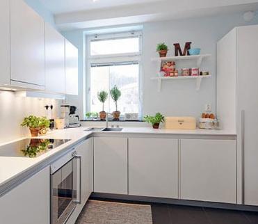 拒絕浮華北歐簡約風