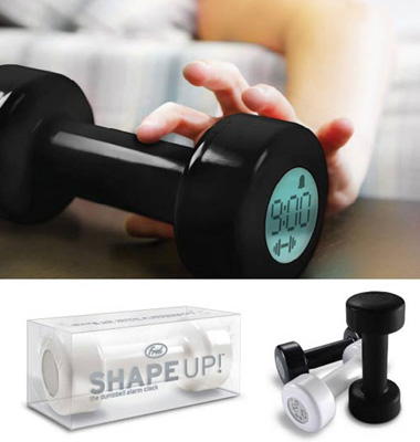 個性鬧鐘讓你非醒不可