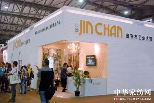 金蟬窗簾加大內(nèi)銷步伐