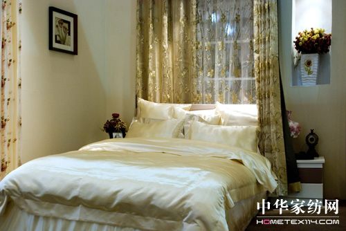 金蟬窗簾加大內(nèi)銷步伐