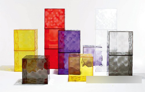 玩轉居室糖果色游戲