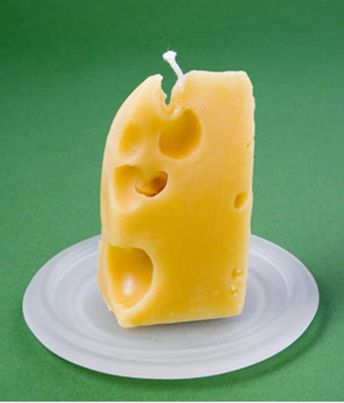 不同尋常的創(chuàng)意蠟燭設(shè)計