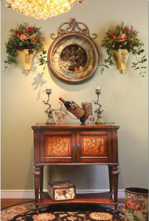 美式家具讓你大飽眼福