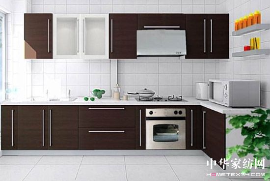 櫥柜誘惑溫馨浪漫盡顯其中