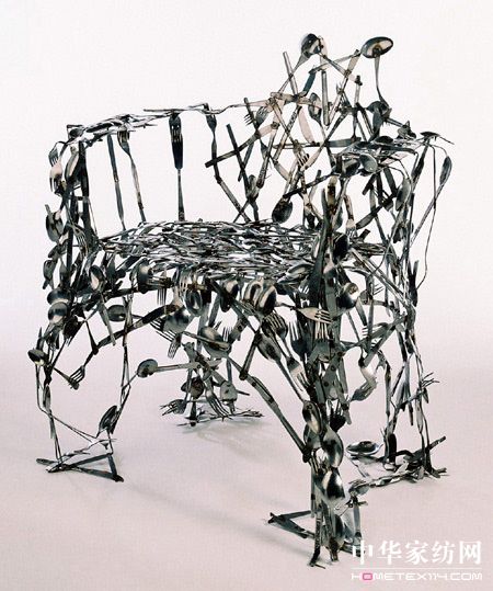 生活中的創意奇異椅子設計