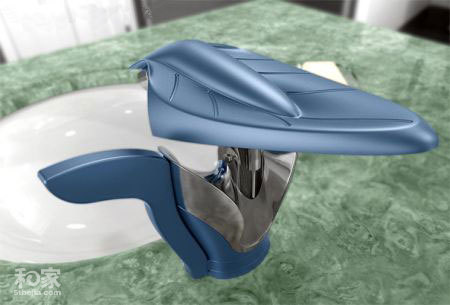 創意廚房家居給生活添色彩