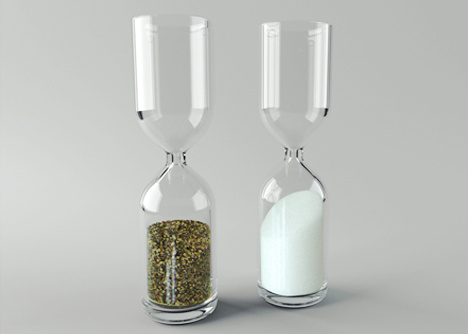 創意調料瓶讓生活更有滋味