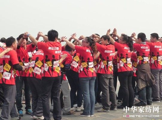 凱盛2011春夏新品發布會