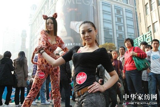 豹女郎高調(diào)現(xiàn)身 主推維科新品