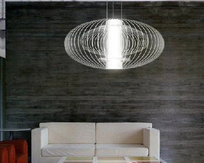 浪漫主義吊燈超炫照明效果