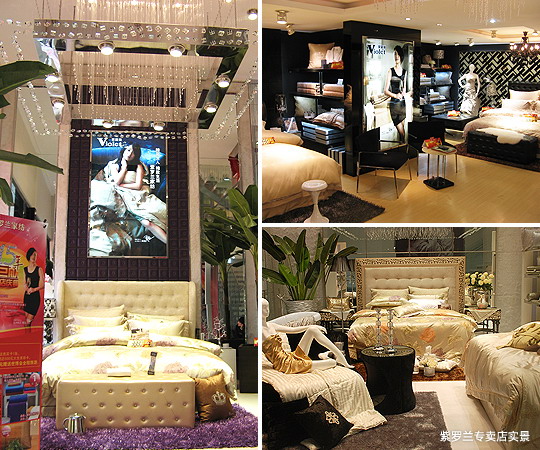 聆聽紫羅蘭音符尊享紫羅蘭旋律