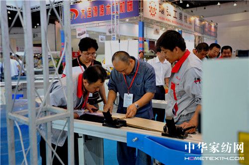 木工機械展展商璀璨買家廣泛