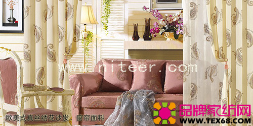 尼特爾紡織將參加春夏家紡展