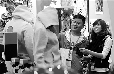 博覽會透出紡織服裝業發展信息