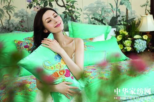 羅萊家紡2011春夏新品靚麗上市