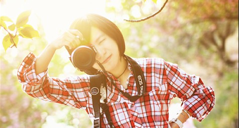 “蝶依斕”杯攝影大賽拉開帷幕