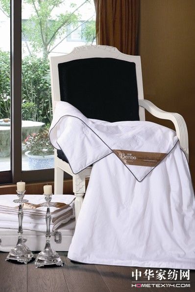 寶縵支招:選擇夏被有講究