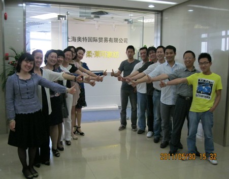 柔•萊可家紡“轉變”2011