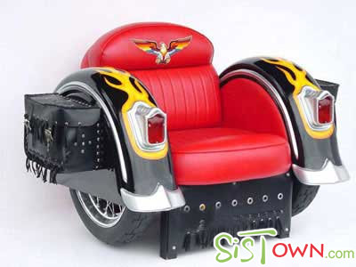 超酷的變形金剛沙發(fā)