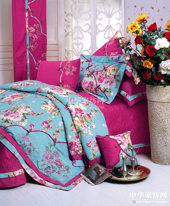 愛茉莉韓式繡花系列經典賞析