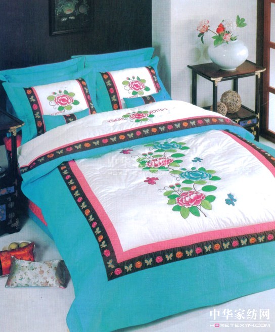 愛茉莉韓式繡花系列經典賞析