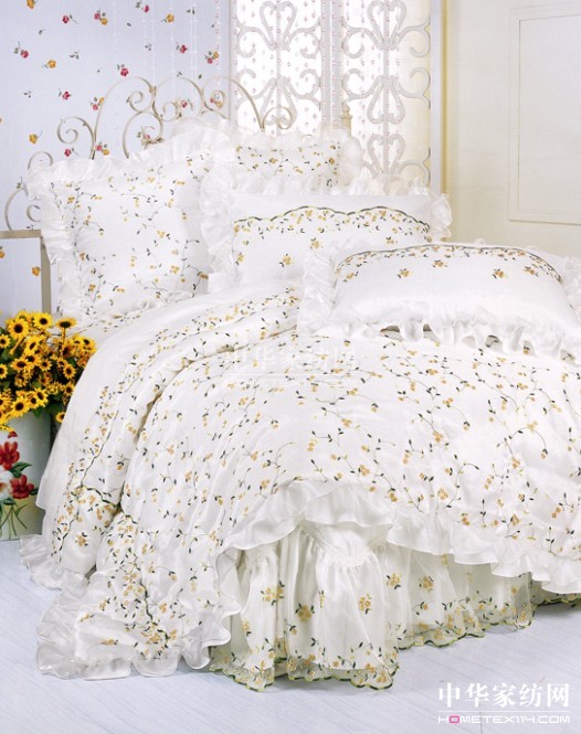 愛茉莉韓式繡花系列經典賞析