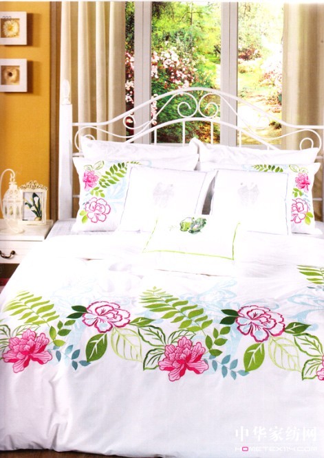 愛茉莉韓式繡花系列經典賞析