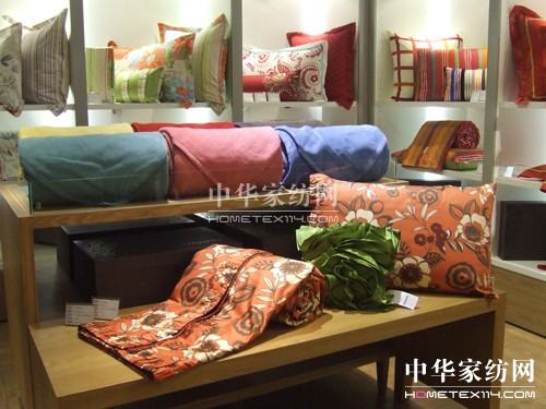 縵狄•雅藍塑造家居“軟”生活