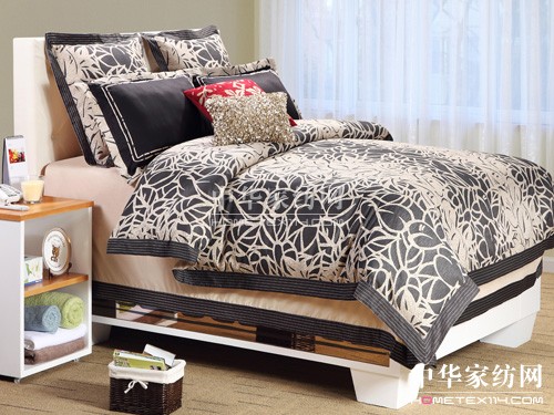 縵狄·雅藍(lán)重裝登陸上海家紡展