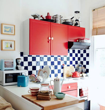 英國(guó)設(shè)計(jì)師的溫馨家居