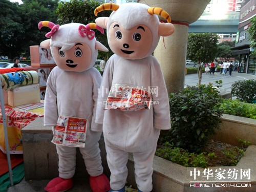 依諾雅“絎縫水洗文化節(jié)”開啟