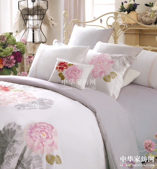 堂皇家紡撰寫經典優雅時尚魅力