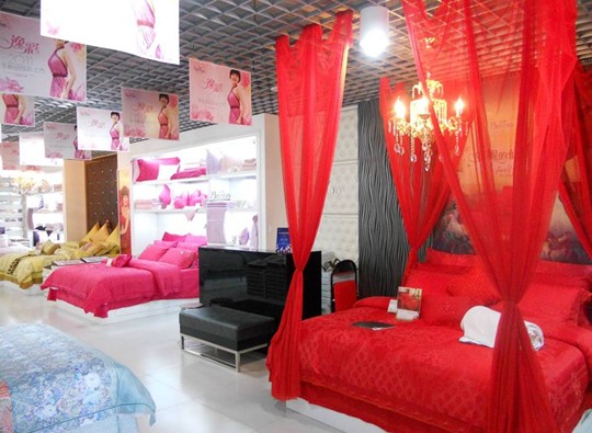 寶縵:做好店面形象提升品牌競爭力