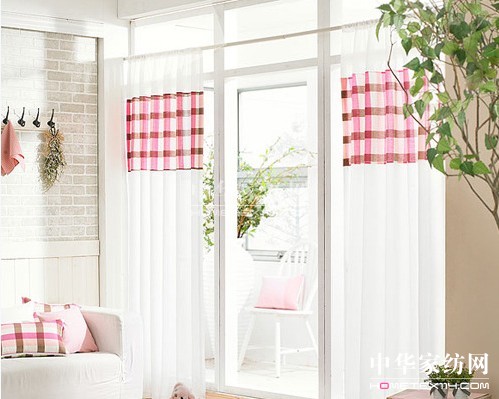 家居布藝窗簾選購也有門道
