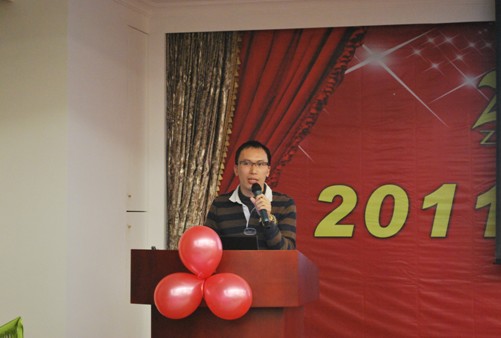 志達(dá)紡織年終總結(jié)大會(huì)圓滿結(jié)束