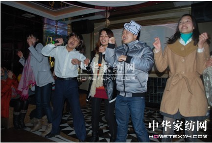 志達家居事業部年終總結會議召開