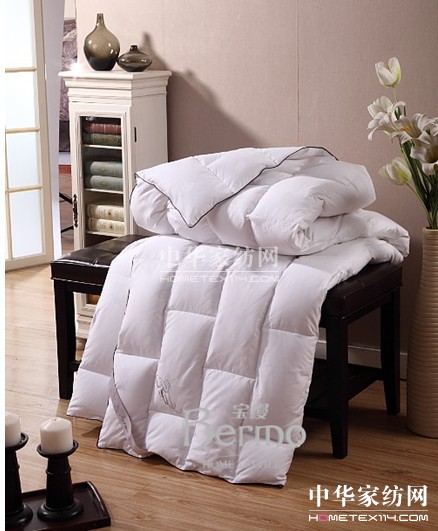 羽絨被保養秘笈