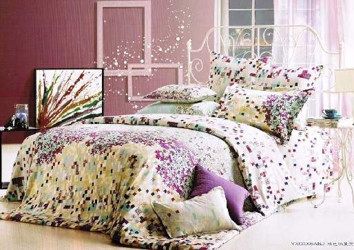 保羅卡西奴家紡產(chǎn)品展示