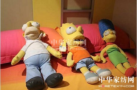 兒童房的賣(mài)萌小物陪伴寶貝成長(zhǎng)更有愛(ài)