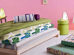 榻榻米床墊的保養與清潔