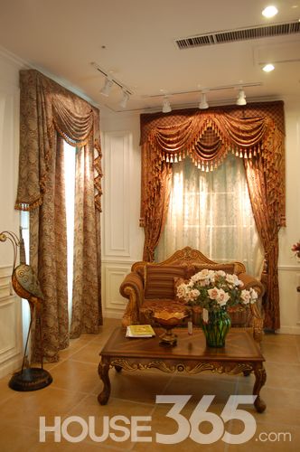 奧坦斯布藝感受高檔家居生活