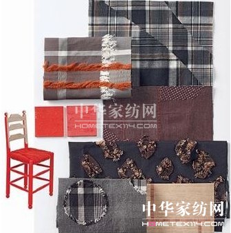 2012/2013法蘭克福家紡展流行趨勢