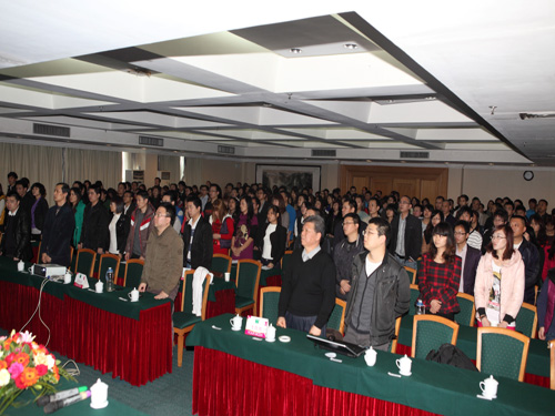 2012遠夢家居產品交流會順利召開