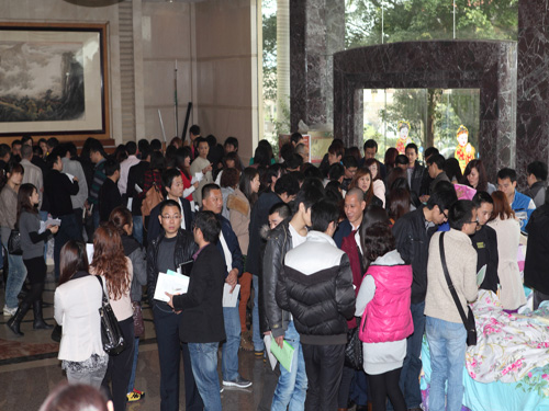 2012遠夢家居產品交流會順利召開