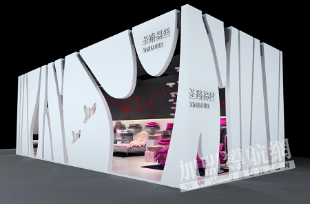 圣路易絲家紡將亮相第94屆中針會(huì)