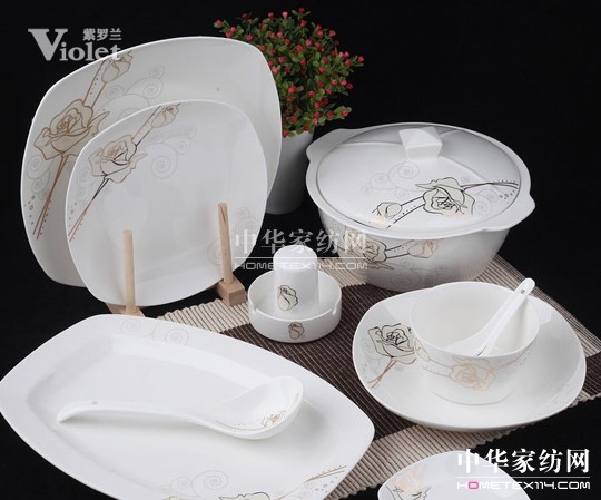 購買陶瓷餐具需謹慎