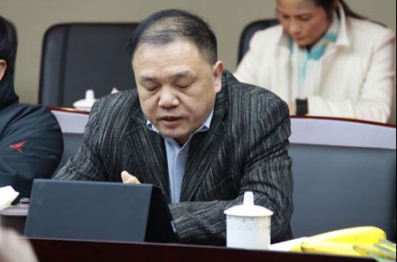上海家紡協(xié)會(huì)理事會(huì)議首次在南方寢飾召開