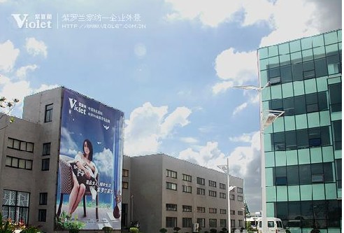 紫羅蘭家紡科技股份有限公司招聘導購