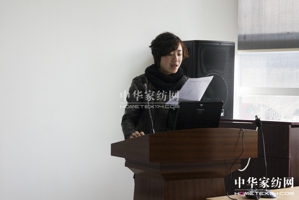 紫羅蘭家紡第五期新員工培訓拉開帷幕