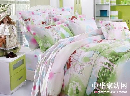 浪漫夏季我們與臥室清涼約會